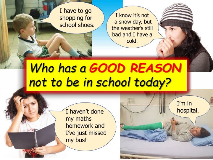 Importance of School Attendance and Punctuality