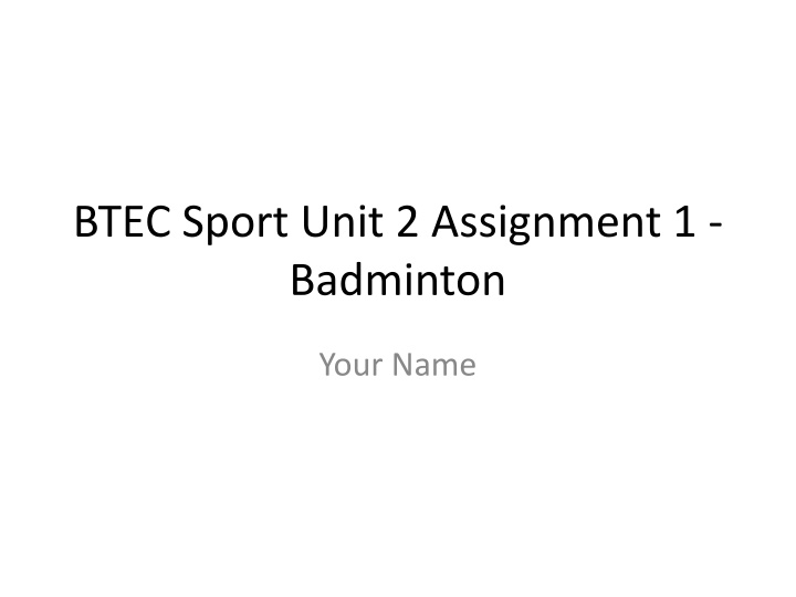 Comprehensive Guide to Badminton Rules and Officiating