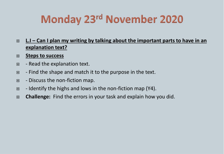 Mastering the Art of Writing Explanation Texts
