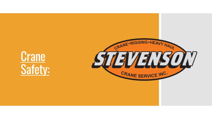 Essential Crane Safety Training and Hazards Awareness