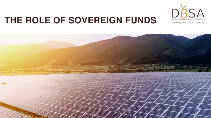 Infrastructure Development: Driving Sustainable Growth in Africa
