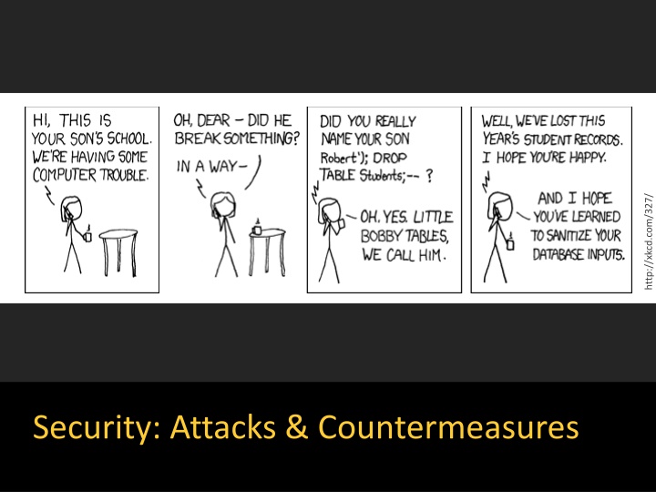 Web App Security: Common Attacks and Preventive Measures