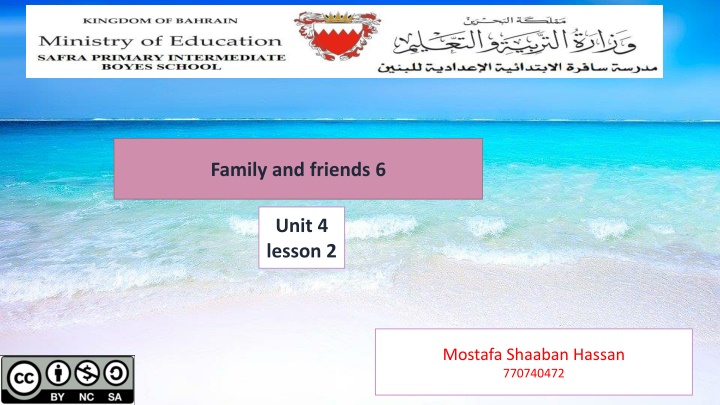 Learning Future Simple Tense in English Lesson