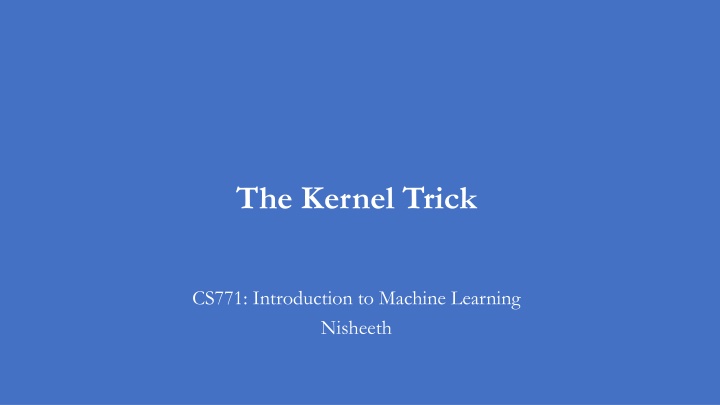 The Power of Nonlinear Models in Machine Learning