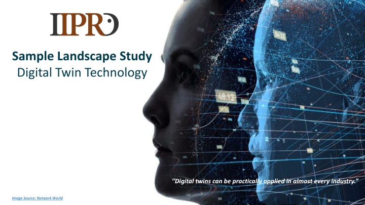 Digital Twin Technology Across Industries