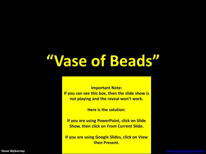 Fun Bead Vase Math Activity: Guess the Number of Beads!