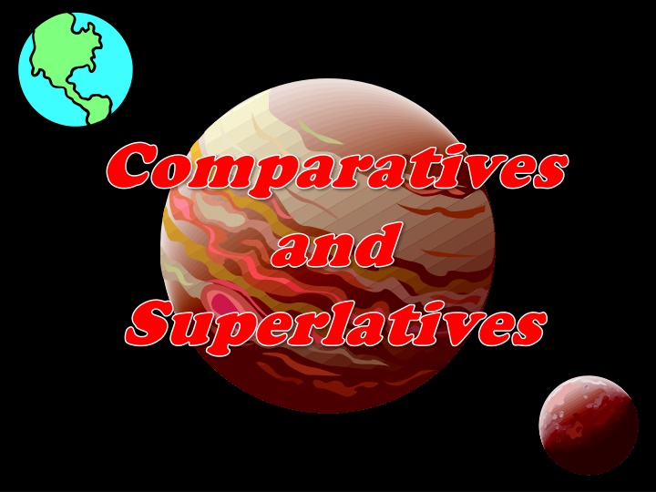 Fun Facts About the Solar System and Planets