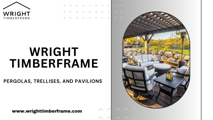 wright timberframe n.w