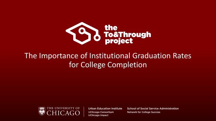 College Graduation Rates and Their Impact on Student Success