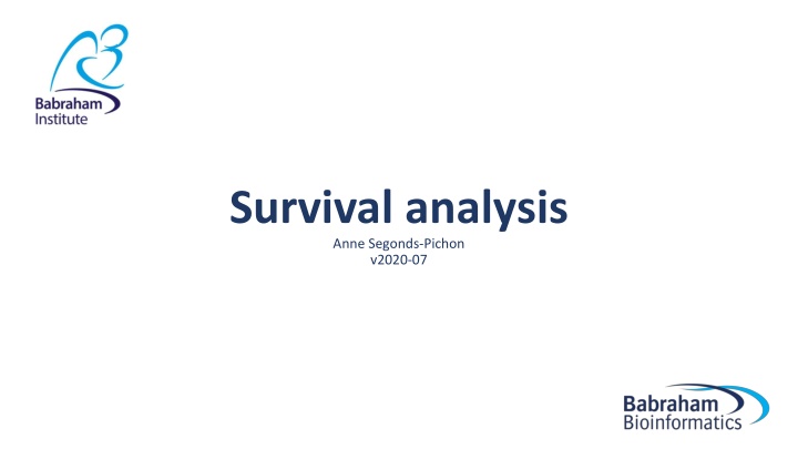 Survival Analysis in Medical Studies