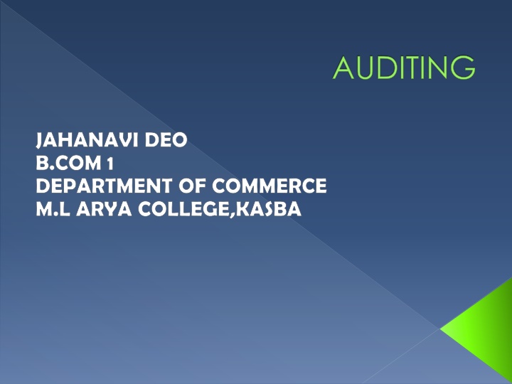 Importance of Vouching in Auditing: The Backbone of Detecting Errors and Frauds