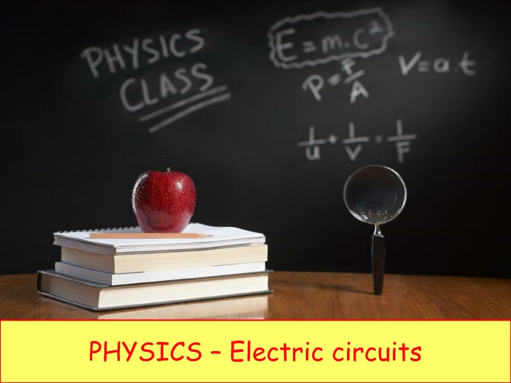 Comprehensive Guide to Electric Circuits and Circuit Diagram Interpretation