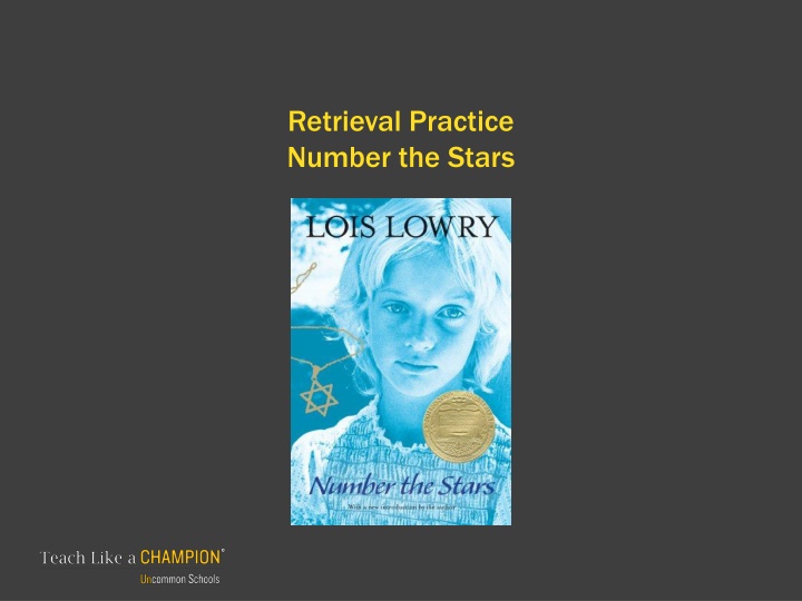 Retrieval Practice on World War II Events and Concepts