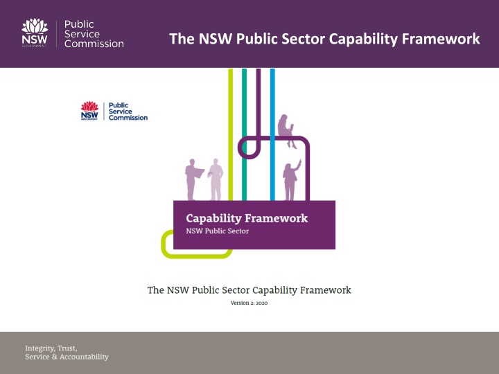 NSW Public Sector Capability Framework Overview