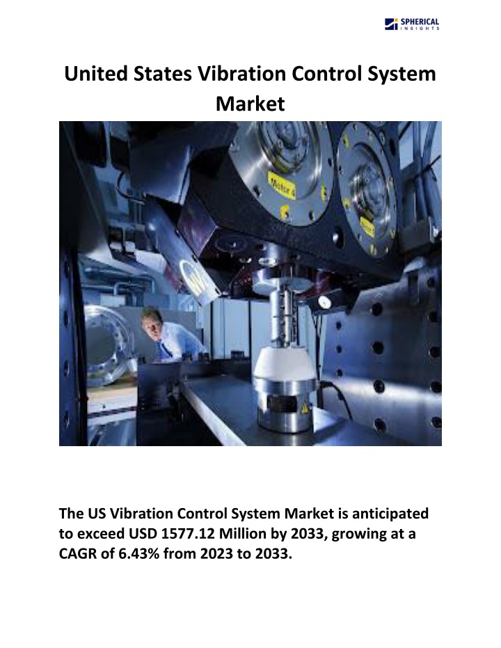 united states vibration control system market n.w