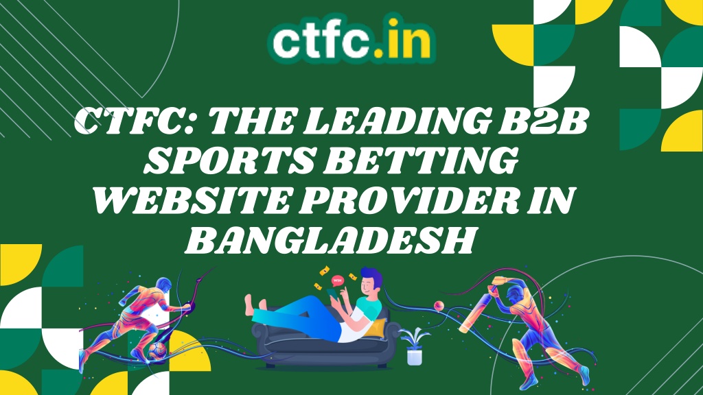 ctfc the leading b2b sports betting website l.w