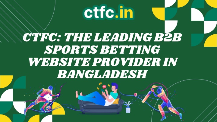 ctfc the leading b2b sports betting website n.w