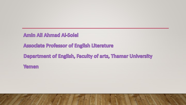 Challenges and Perspectives in Academic Writing for English Learners: Insights from Yemeni Students and Educators