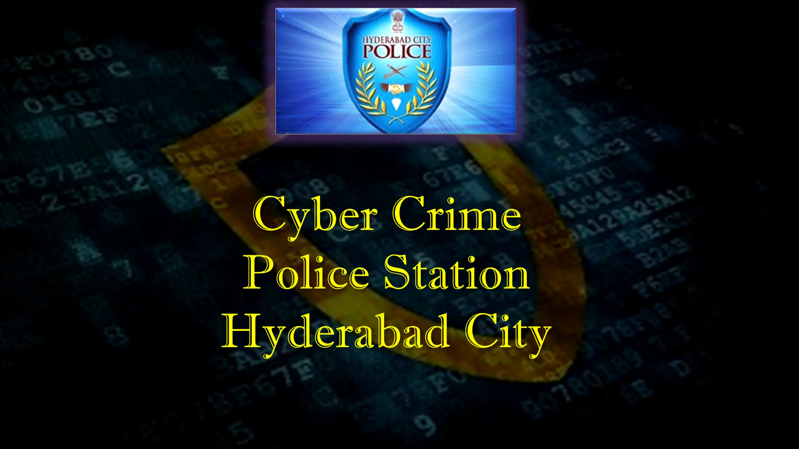 Cyber Crime Police Station Hyderabad City