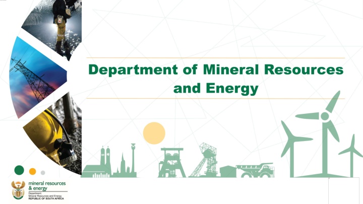 Petroleum Refining Industry in South Africa: Current Overview
