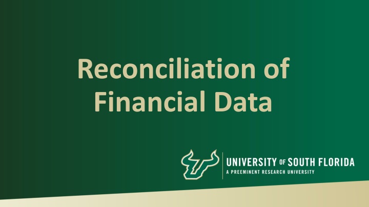 Importance of Financial Reconciliation in Business Operations