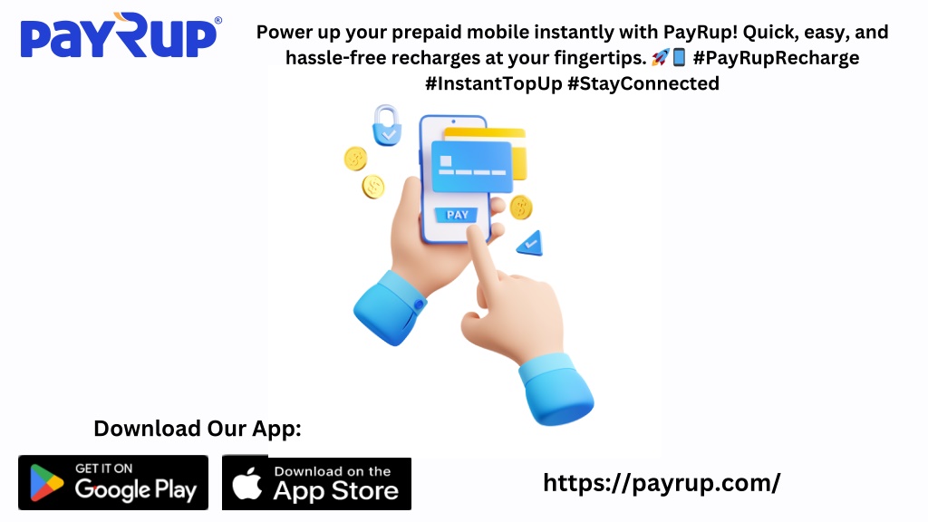 power up your prepaid mobile instantly with l.w