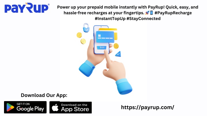 power up your prepaid mobile instantly with n.w