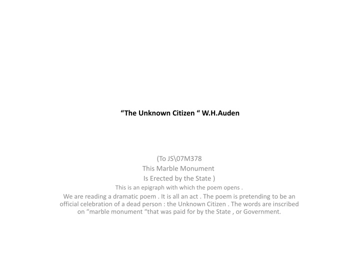 Analysis of 