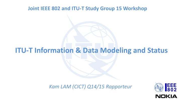 Evolution of Modeling Methodologies in Telecommunication Standards