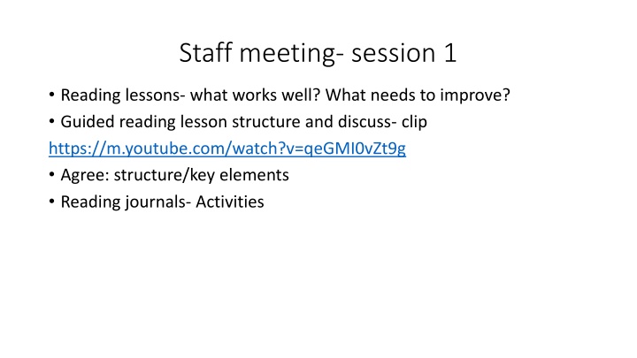 Enhancing Guided Reading Lessons: Strategies and Activities for Vocabulary Development
