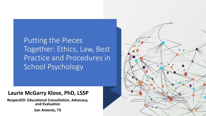 Ethical Considerations in School Psychology: Navigating Codes and Principles