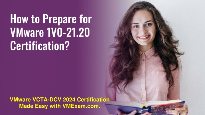 how to prepare for vmware 1v0 21 20 certification n.w