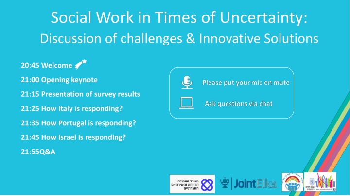 Challenges and Innovations in Social Work During Uncertain Times