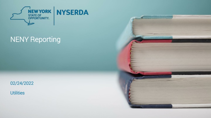 Efficient Reporting and Budget Management for New York Utilities