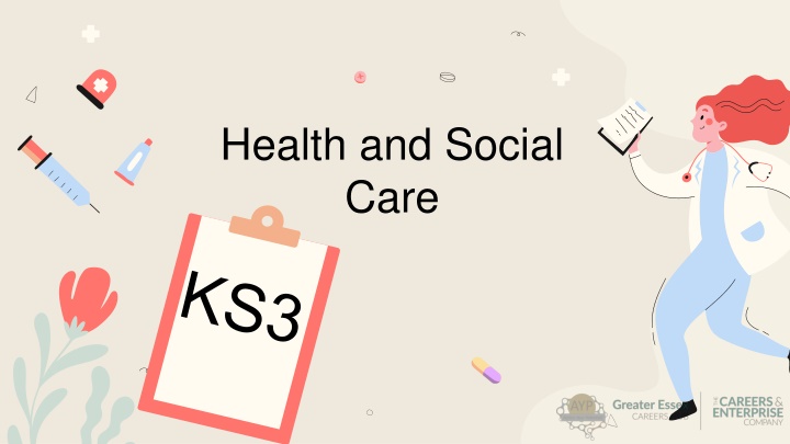 The Diversity of Health and Social Care Professions
