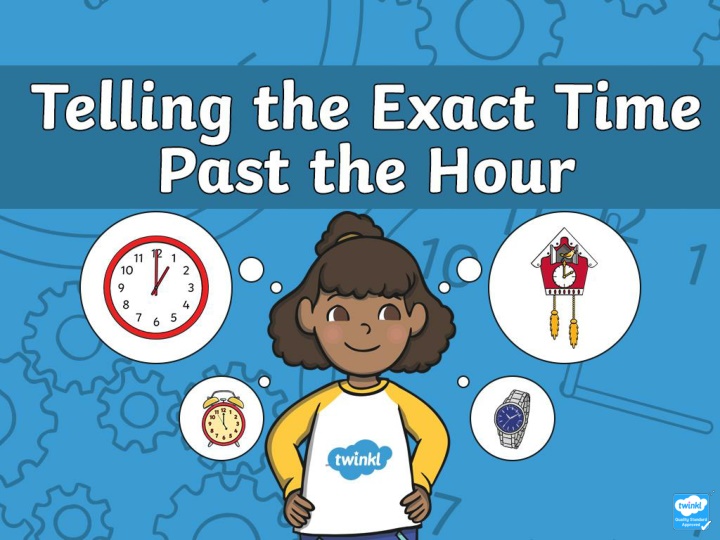 Mastering Time: Learn to Tell Exact Time with Precision