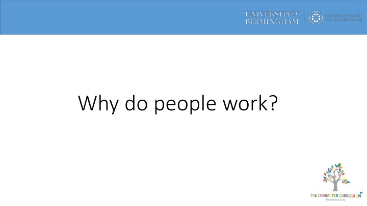 Exploring Work, Education, and Career Pathways for Young People