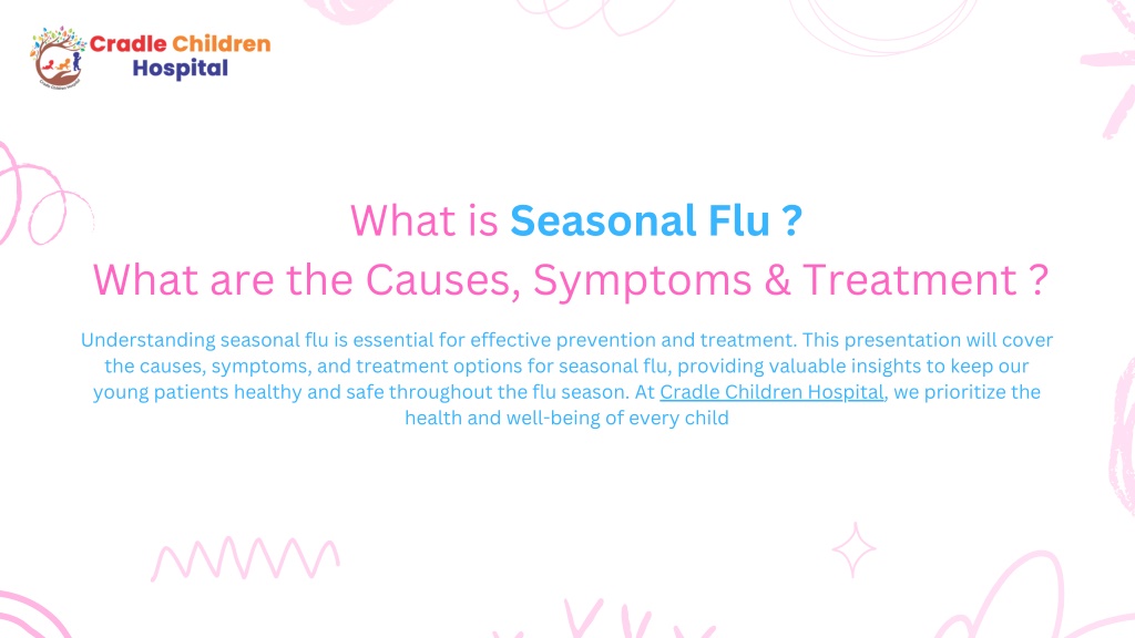 what is what is seasonal flu seasonal flu causes l.w