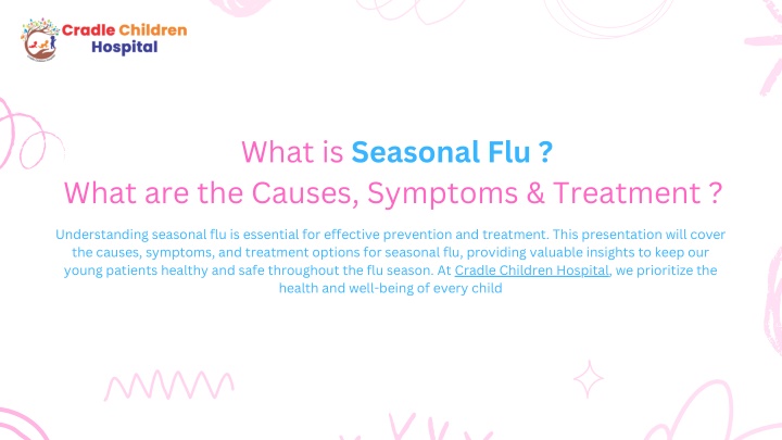 what is what is seasonal flu seasonal flu causes n.w