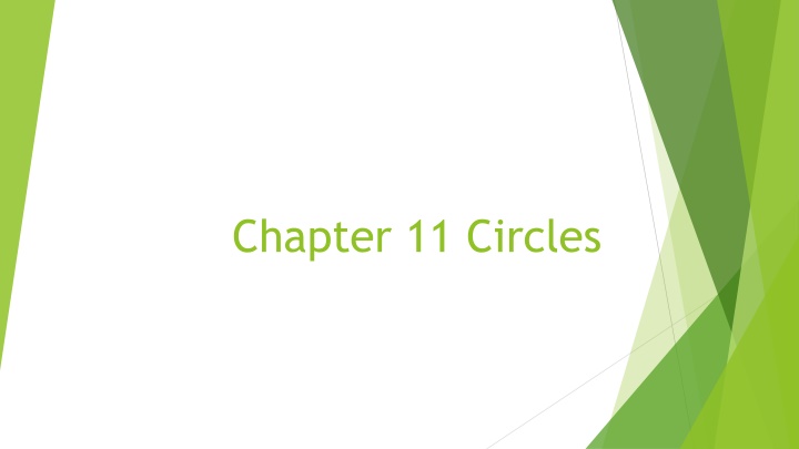 Circles: Tangents, Inscribed Angles, and Theorems