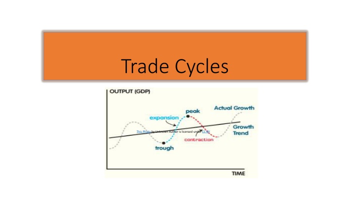 Trade Cycles and Economic Fluctuations