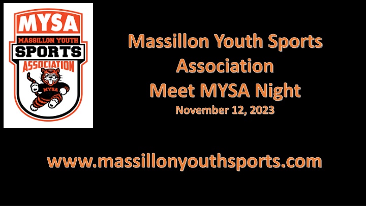 Massillon Youth Sports Association - Empowering Youth Through Sports