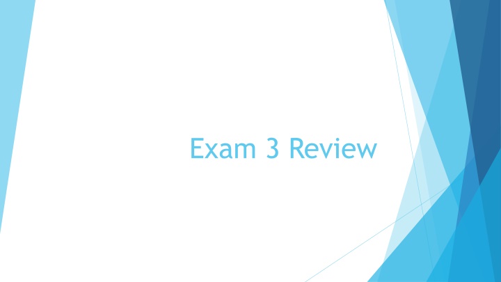 Motor Behavior and Skill Development Exam Review