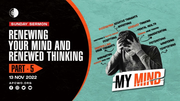Renewing Your Mind: A Path to Transformation and Alignment with God