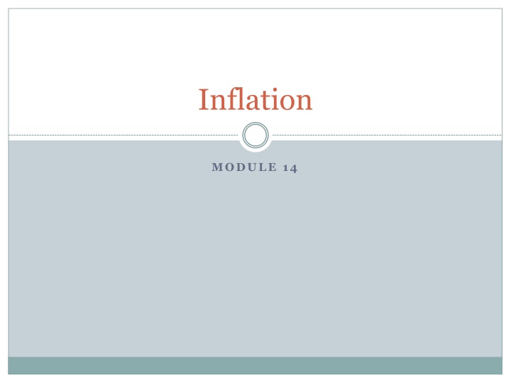 The Costs of Inflation and Its Impact on Purchasing Power