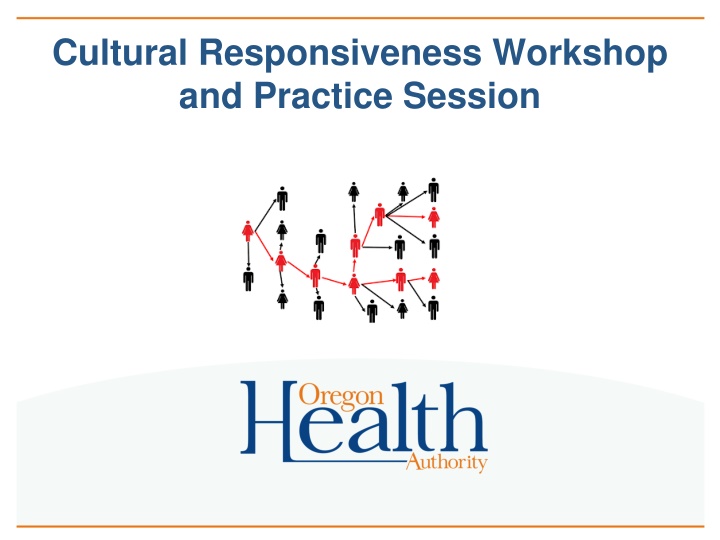 Cultural Responsiveness Through Workshops & Practice Sessions