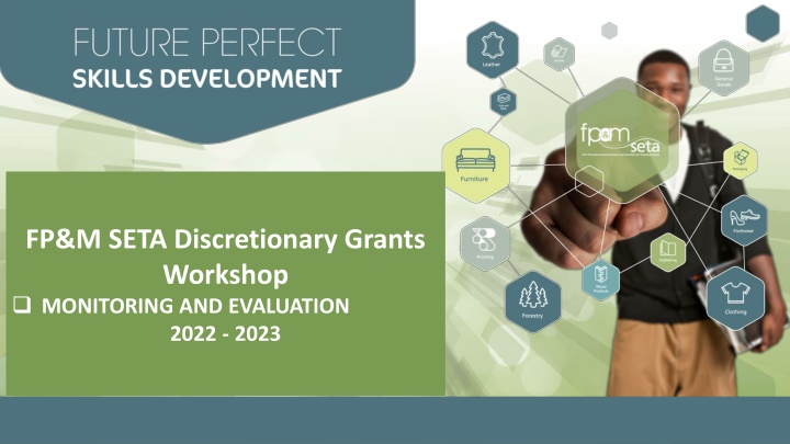 Enhancing Monitoring and Evaluation for Discretionary Grants Workshop
