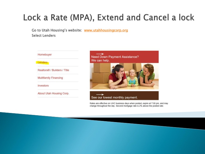 Utah Housing Lenders: Find Your Mortgage Partner Today