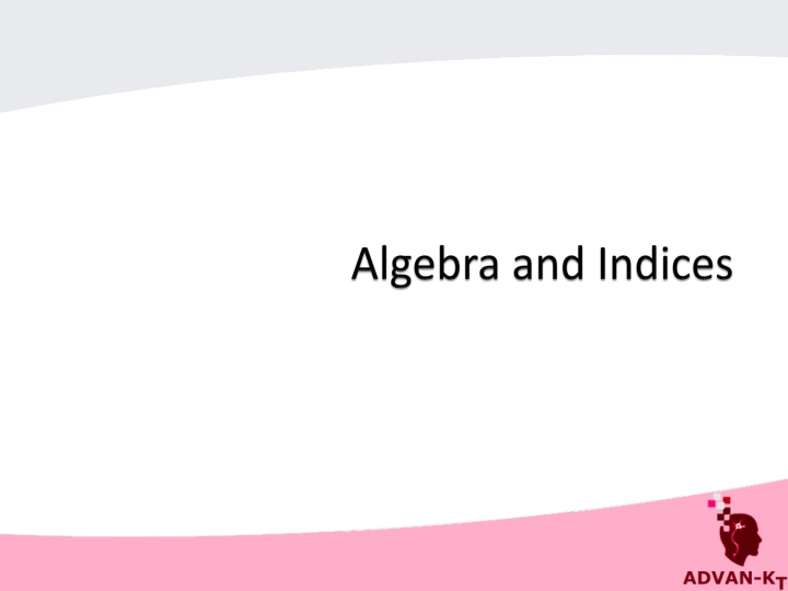 The Binomial Theorem