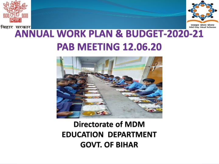 Ensuring Quality School Meals for Children in Bihar